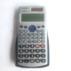 Casio fx-115ES Plus Natural-U.P.A.M. Science Calculator
